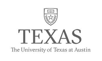 UT Texas logo.